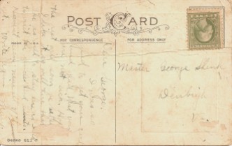 Postcard c.1920